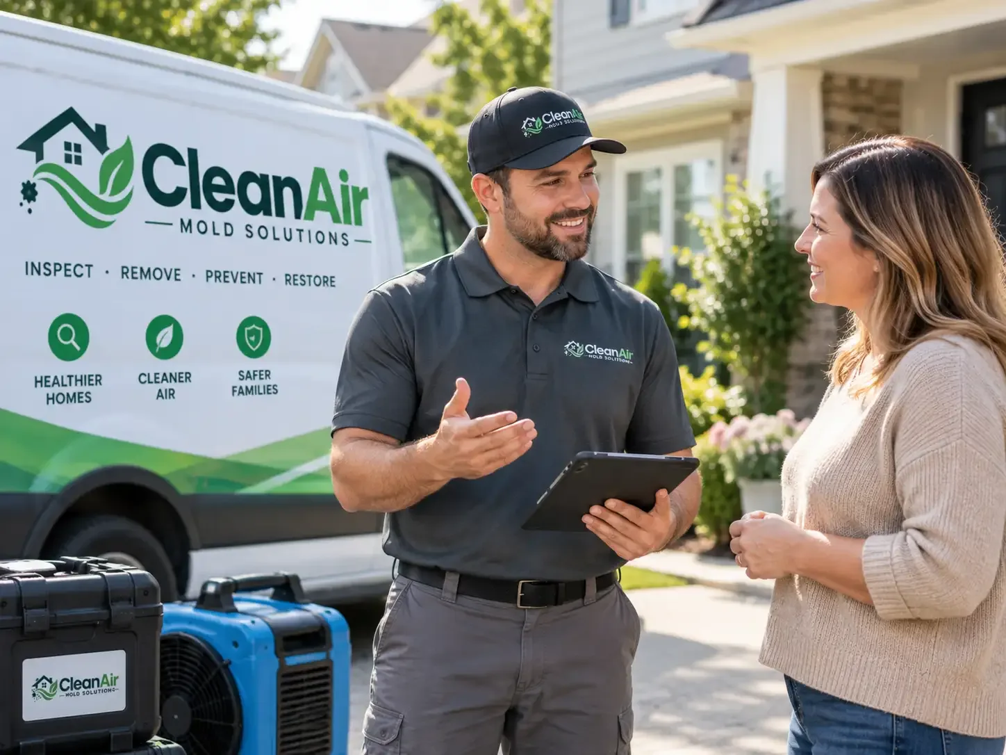 Mold Remediation Greenfield, IA FAQs